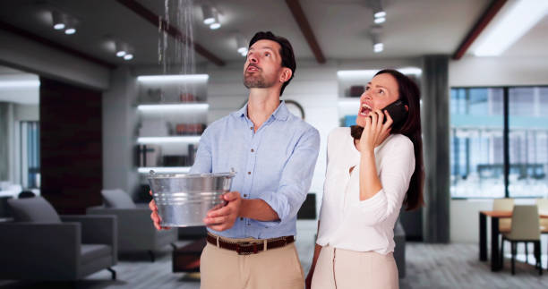 Best Emergency water damage restoration  in Brandon, SD
